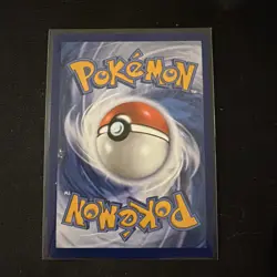 2025 Pokemon Mega Evolution Illustration Rare Full Art Holo Houndstone 145/132 - Image 2