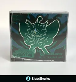 POKEMON CENTER SCARLET & VIOLET TWILIGHT MASQUERADE SEALED ELITE TRAINER BOX - Image 1