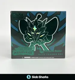POKEMON CENTER SCARLET & VIOLET TWILIGHT MASQUERADE SEALED ELITE TRAINER BOX - Image 1