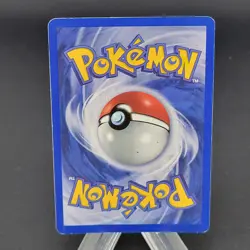 Pokemon Giovanni's Machamp 6/132 Gym Challenge Foil Vintage Card MP - Image 2