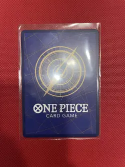 Nico Robin ST29-009 Alt Art One Piece Card - Image 2
