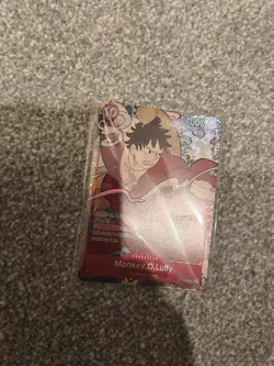 One Piece Card Game - 1st Anniversary Set English Version - New & Sealed - Image 4