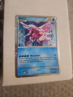 Pokemon TCG Shiny Palkia Call of Legends SL8 Holo Rare Card 2011 - Image 2