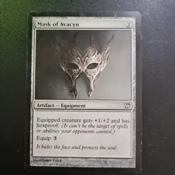 MTG Magic the Gathering Mask of Avacyn (229/300) Innistrad LP TCG CCG - Image 1