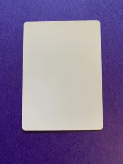 MTG Magic Zombie Master Signed Artist Proof x1 6th Edition Jeff A. Menges - Image 2