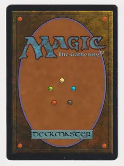 Signed Zombie Master MP Unlimited Artist Jeff A. Menges 1993 WOTC MTG Magic Rare - Image 2