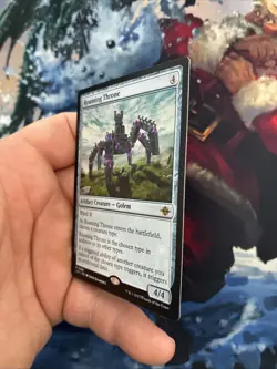 Roaming Throne The Lost Caverns of Ixalan Regular - Image 3