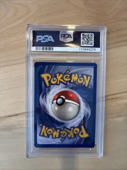 Pokemon Jungle Jolteon 1st Edition Holo 4/64 PSA 7 NM - Image 4