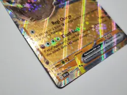 Regirock ex Double Rare Full Art Holo 101/182 Sv10 Destined Rivals Pokemon TCG - Image 5
