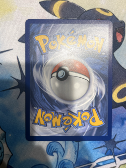 Beartic - 026/086 - Pokeball pattern Reverse Holo Black Bolt Pokemon TCG MINT - Image 3