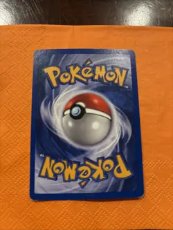 Pokemon Lt. Surge's Magneton 008/132 Unlimited Edition Holo Gym Heroes - Image 2