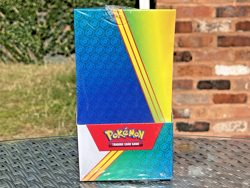 POKEMON TCG DESTINED RIVALS SLEEVED BOOSTER PACK FULL CASE X24 *FACTORY SEALED* - Image 3