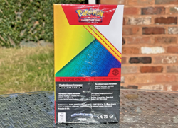 POKEMON TCG DESTINED RIVALS SLEEVED BOOSTER PACK FULL CASE X24 *FACTORY SEALED* - Image 4