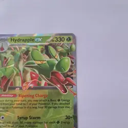 Pokemon Hydrapple ex 014/142 Stellar Crown Set Double Rare VGC - Image 3