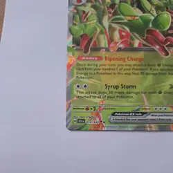 Pokemon Hydrapple ex 014/142 Stellar Crown Set Double Rare VGC - Image 4