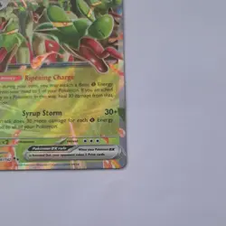Pokemon Hydrapple ex 014/142 Stellar Crown Set Double Rare VGC - Image 5