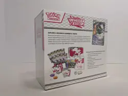 Sealed Pokemon TCG: Scarlet & Violet White Flare ETB - Image 2