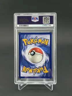 PSA 7 Jolteon Jungle 4/64 Pokemon TCG Card Holo Rare WOTC Vintage 1999 - Image 2