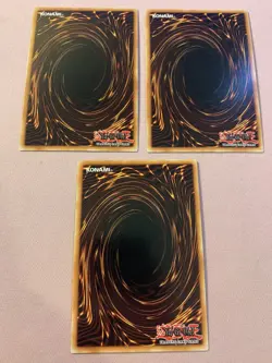 Yu-Gi-Oh! 3x Goyo Guardian BLAR-EN057 Ultra Rare 1st Ed VLP/NM - Image 2