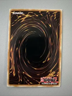 Yugioh Pulling the Rug Unlimited Edition Rare STON-EN060 NP - Image 2