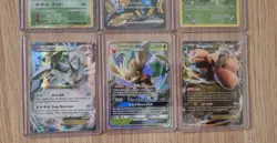 Pokemon Card Lot x7 - Illustration Rare + Special Art Rares + Vintage (JP/EN) - Image 3