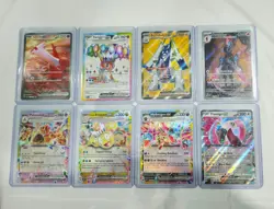 Pokemon Surging Sparks Card Lot - Latias ex 239/191 Special Illustration + MORE! - Image 1