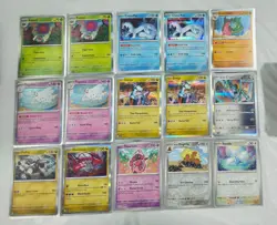 Pokemon Surging Sparks Card Lot - Latias ex 239/191 Special Illustration + MORE! - Image 5