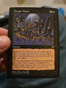 Corpse Dance Tempest Regular - Image 1
