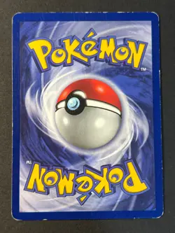 Mew 8 WOTC Black Star Promo - Pokemon Card LP - Image 2