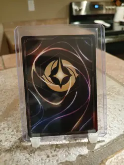 Disney Lorcana Fabled Circle of Life 26/204 Cold Foil Legendary - Image 2