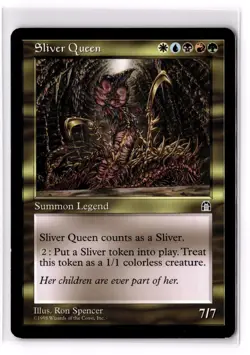 Sliver Queen Stronghold MP - Image 1