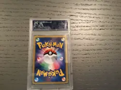 Pokemon PSA 10 Clair's Blastoise 046/141 Vs Series 1st Edition Japanese Pop 303 - Image 2