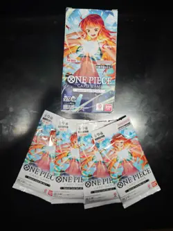 One Piece Card Game Special Card set Vol.1 Seal pack - Image 1