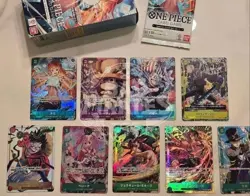 One Piece Card Game Special Card set Vol.1 Seal pack - Image 3