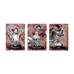 [PRE 28/8]One Piece Card Game 3rd Anniversary Set Sealed English 🇬🇧 - Image 3