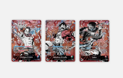 One Piece Card Game English Version 3rd Anniversary Set *PREORDER* Uscita Agosto - Image 2