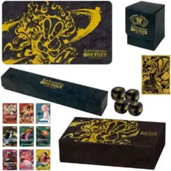 One Piece Card Game English Version 2nd Anniversary Set - Image 1