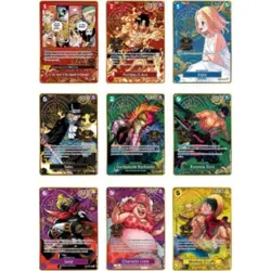 One Piece Card Game English Version 2nd Anniversary Set - Image 2