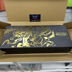 ONE PIECE JAPANESE 2ST ANNIVERSARY SET ENGLISH VERSION NUOVO PROMO CARD GAME - Image 1