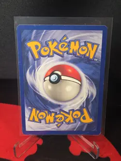 Hypno 8/62 Fossil Set Holo Rare Vintage Wotc Pokemon Card - Image 2
