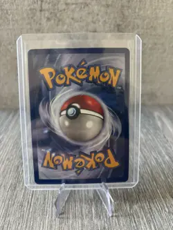 Hypno Pokemon Card Holo WOTC 8/62 Fossil Set Rare Vintage 1999 - Image 2