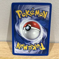 Hypno Pokemon TCG Holo Card 8/62 Fossil Set Rare WOTC NM - Image 2