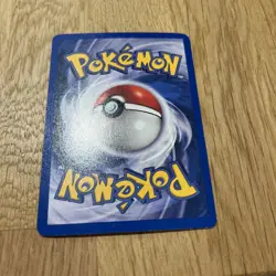 Hypno Pokemon TCG Holo Card 8/62 Fossil Set Rare WOTC NM - Image 5