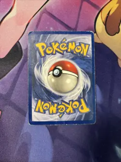 Hypno 8/62 - Fossil Set Pokemon Card TCG Vintage WOTC Holo Rare - HP - Image 2