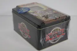 Yugioh 2005 GILFORD THE LIGHTNING Holiday Tin - Mint Condition - Factory Sealed - Image 3