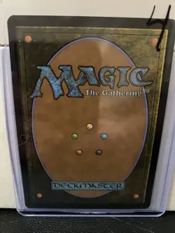 Welcoming Vampire NM FOIL SHOWCASE Innistrad: Crimson Vow MTG #287 - Image 2