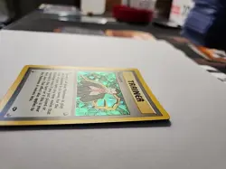 Giovanni 18/132 Pokemon Gym Challenge Holo Rare Trainer - Image 2