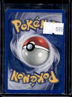 2000 Pokemon Gym Challenge Giovanni's Nidoking Holo Rare #7/132 - Image 2