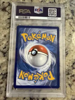 Pokemon 2021 Fusion Strike Gengar VMAX Ultra Rare Card 157/264 PSA 10 - Image 2