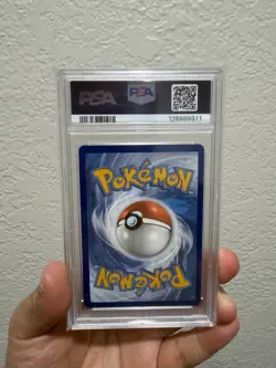 PSA 10 Gengar VMAX 157/264 Fusion Strike 2021 Pokemon Card - Image 2